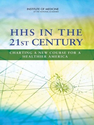 cover image of HHS in the 21st Century